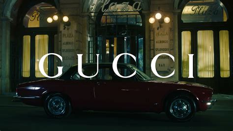 reclame gucci muziek|Gucci: Aria Campaign .